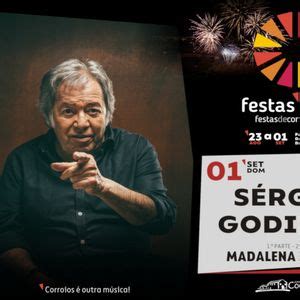 Sérgio Godinho nas Festas de Corroios 2024, Parque Urbano Quinta da ...