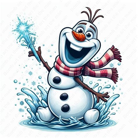 Olaf Clipart, Frozen Olaf Png, Frozen Character Png, Frozen Clipart ...