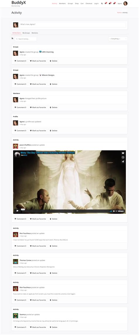 Image result for How Add Membership Pro Div Page