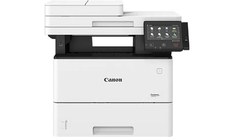 Canon i-SENSYS MF522X A4 Mono Multifunction Laser Printer
