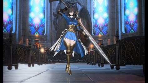 XIV Mod Archive