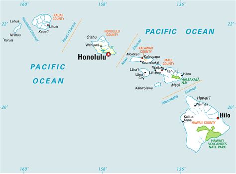 Hawaii Maps & Facts - World Atlas