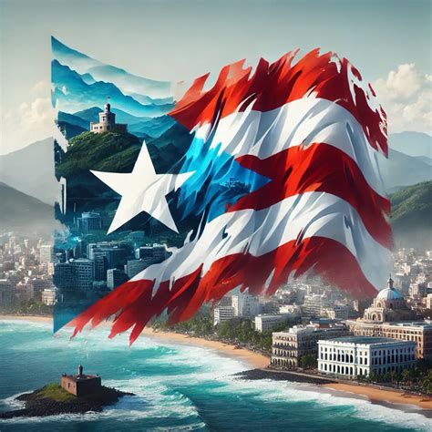 Flag of Puerto Rico - Meaning, colors & history