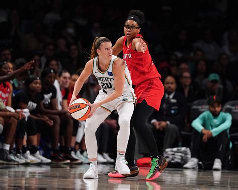Today's WNBA playoff preview: Liberty face Dream, Aces battle Storm in ...