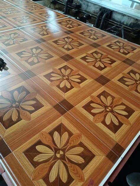 High Quality Piano Parquet Laminate Flooring - Laminate Flooring and ...