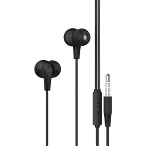 Ambrane EP-56 - Price in India, Specifications & Features | Earbuds