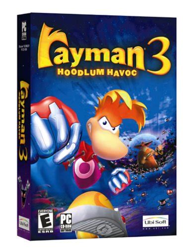 Buy Rayman 3: Hoodlum Havoc - PC Online at Low Prices in India ...