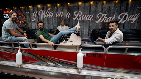 Nashville's Old Dominion detail the path to 'Barbara' album