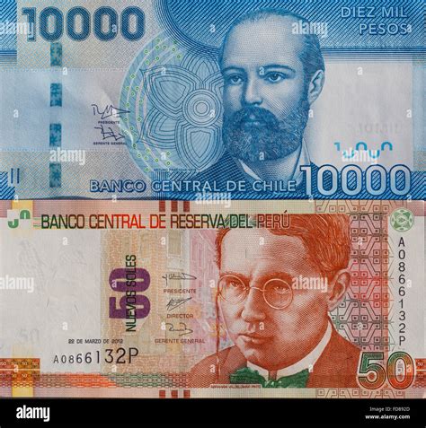 Peru currency hi-res stock photography and images - Alamy