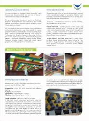 Manufacturer of Folding Partition & Ceiling Panel by Envirco Solutions ...