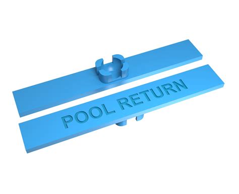 Image result for Installing Pool Return