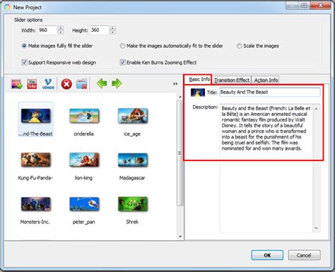 Image result for Text Slider HTML/CSS