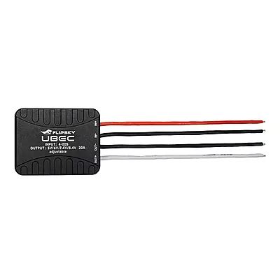 Flipsky 4-20S Lipo External UBEC 20A