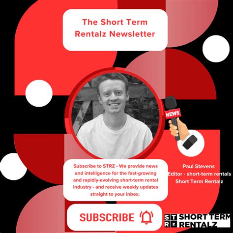 Short Term Rentals - News