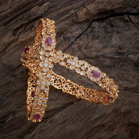 Bridal Bangle Designs | Finest Bridal Bangles Collections