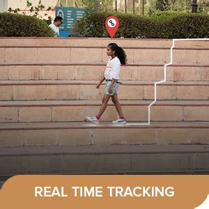 Trakbond GPS Tracker for Kids| Smallest Size| Accurate Live Tracking ...