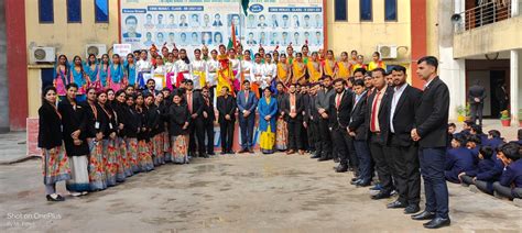 Shri Bhuvnesh Bhushan Sharma Smriti Vidyapeeth