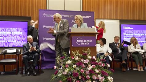 'Completely amazing.' Incoming students to NYU Long Island School of ...