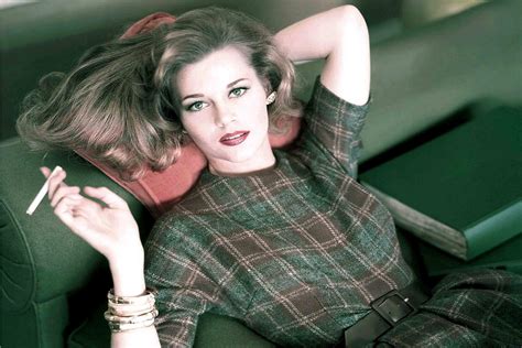 Hollywood Actress Poster Jane Fonda Poster Poster For Theatre Studio ...