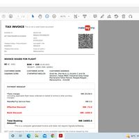 Indigo Airlines — Sudden cancelation of flight