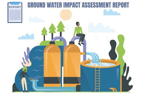GROUND WATER IMPACT ASSESSMENT STUDY - NEER