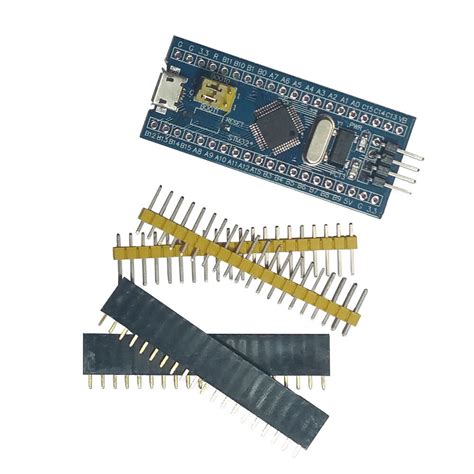 Buy 2pcs STM32F103C8T6 ARM STM32 Development Board Module Blue Pill ...