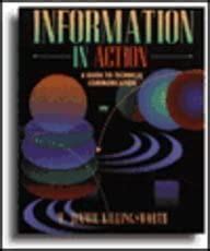 Buy Information in Action: A Guide to Technical Communication Book ...