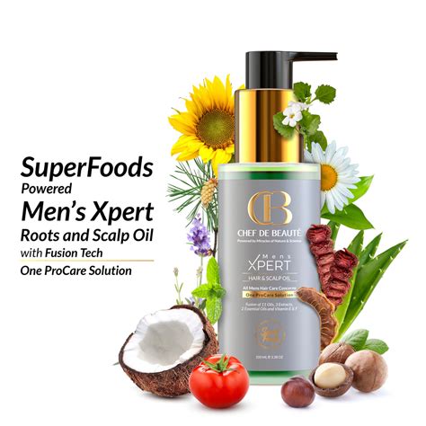 Basil Hairy – CHEF DE BEAUTÉ