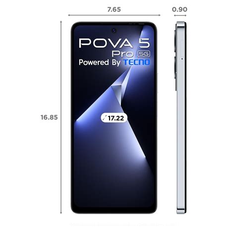 Tecno Pova 5 Pro - Price in India (November 2024), Full Specs, Comparison