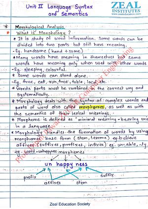 NLP Unit 5 NLP Tools and Techniques - Natural Language Processing ...