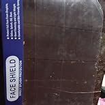 Buildskill B02FS01 Multipurpose Reusable Polycarbonate Safety Face ...