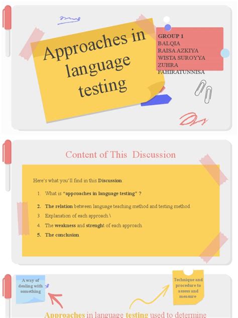 Development of Language Testing 的图像结果