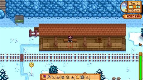 What happens after an earthquake in Stardew Valley? - Charlie INTEL