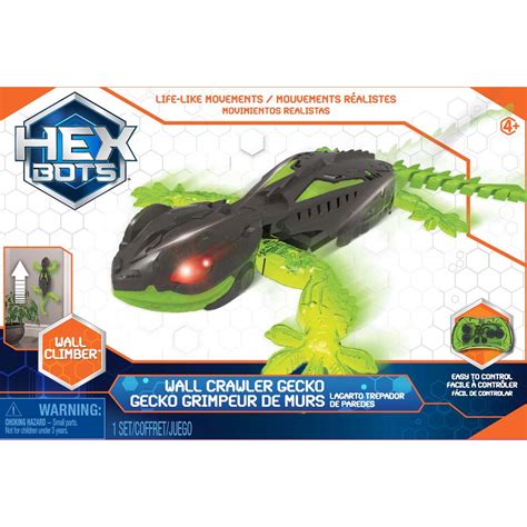 Hex Bots™ Wall Crawler Gecko – Spielwaren Heinz