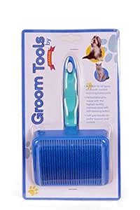 Buy Glenand GT Self Cleaning Slicker Brush Small, 100 G Online at Low ...