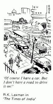 Déjà vu! RK Laxman long-ago Cartoons that warned us