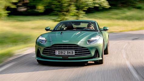 Buy Aston Martin DB12 Price, PPC or HP | Top Gear