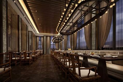 长沙北辰商业街西餐厅 - 餐饮空间 - 彭启荣设计作品案例