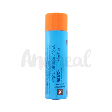AnimealNOTIX PS SHAMPOO - Upto 15% Off - Animeal