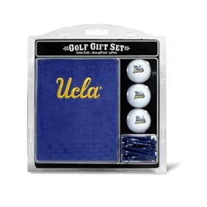 Team Golf NCAA UCLA Bruins Gift Set Embroidered Golf Towel, 3 Golf ...