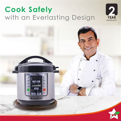 Wonderchef Nutri-Pot 6L | Kitchen Appliances Online in India ...