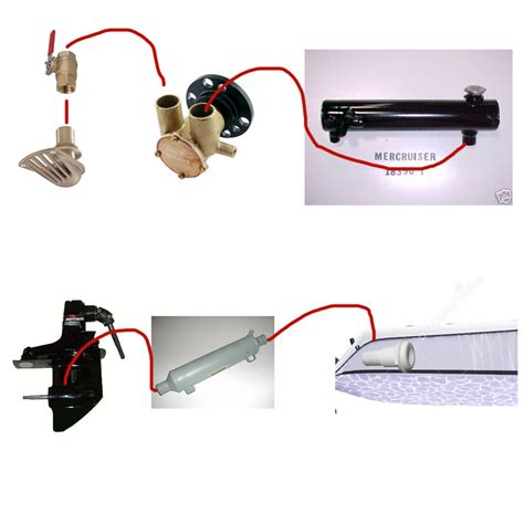 Mercruiser 5.7 Engine Coupler Greasing 的图像结果