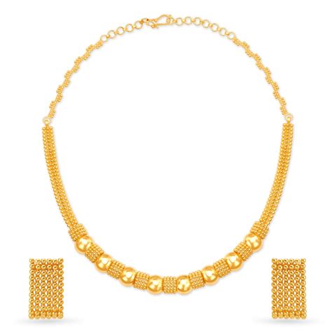 Elaborate Necklace Set
