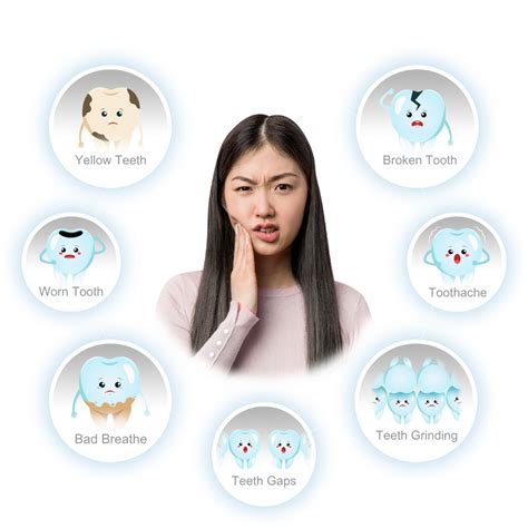 Solutions for teeth problems