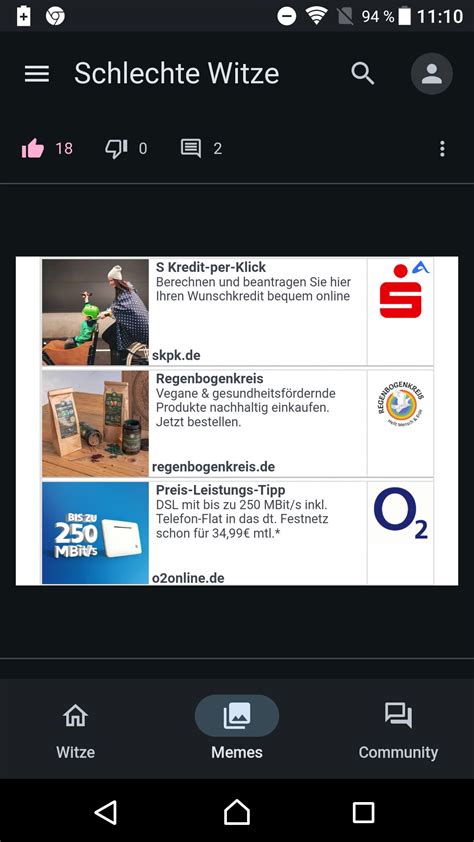 Schlechte Witze Screenshot - Memes - Schlechte Witze