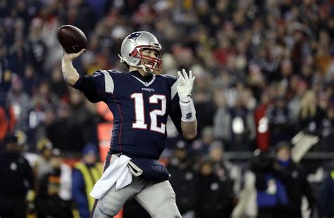 They're Back: Brady And Patriots Win AFC Championship Defeating ...