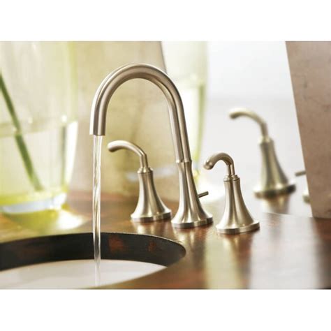 Moen MOEN ICON 2H WS LAV TRIM BN at Lowes.com