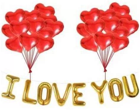 Helium Balloons - Buy Helium Balloons online at Best Prices in India ...