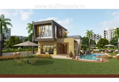 Sarjanvilla Bunglows | Bungalows at Nikol, Ahmedabad