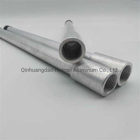 1/2 Through 6 Inch Rigid Aluminum Electrical Conduit with UL ...